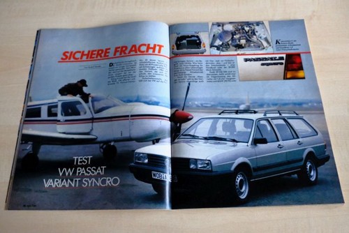 Mot 1987 passat variant - passat,
