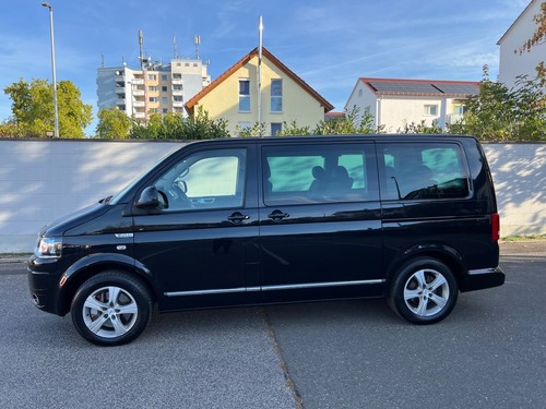 Volkswagen multivan - volkswagen, t5