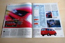 MOT 15/1998 VW Bus T4