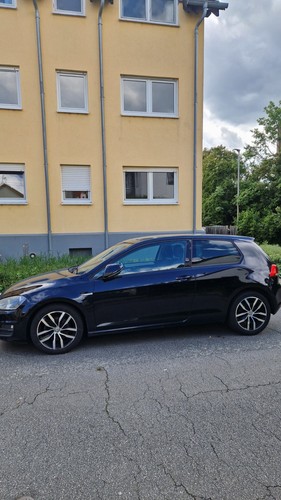 Golf vii tsi 125 - vw,