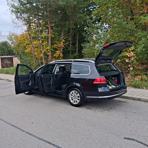 Passat b7 - passat,