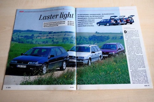 Mot 1996 passat - passat, variant