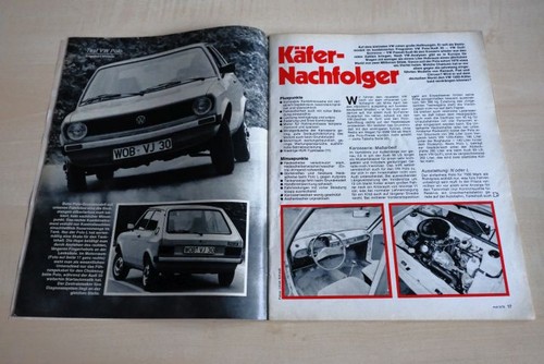 Mot 1975 polo - mot,