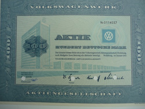 Volkswagen werk wolfsburg - volkswagen, ag