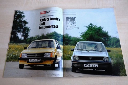 Mot 1980 golf gls - mot,