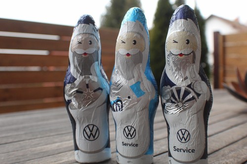 Volkswagen nikolaus - x, vw