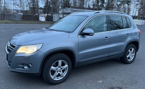 Tiguan 2009 0 - tiguan,