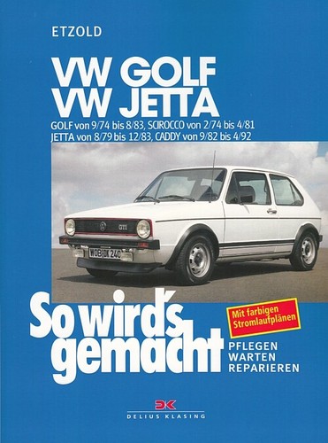 Golf scirocco - vw,