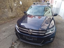VW Tiguan 2.0TDI BLUEMOTION