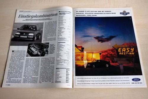 Mot 1996 golf - 11/1996, iii