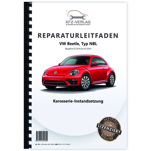 Beetle typ nbl - vw,