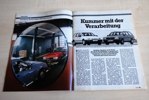 Mot 1985 passat variant - mot,